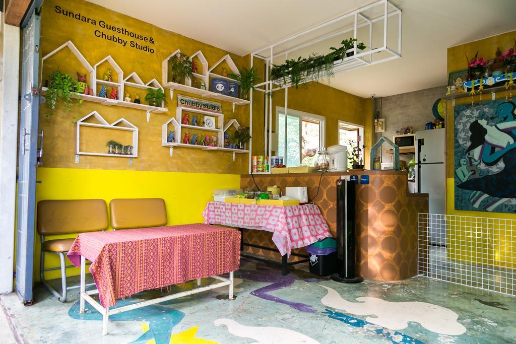 Sundara Guesthouse Nan Luaran gambar