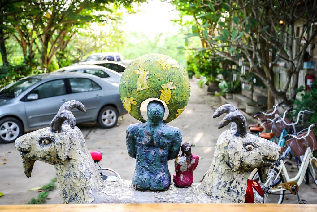 Sundara Guesthouse Nan Luaran gambar
