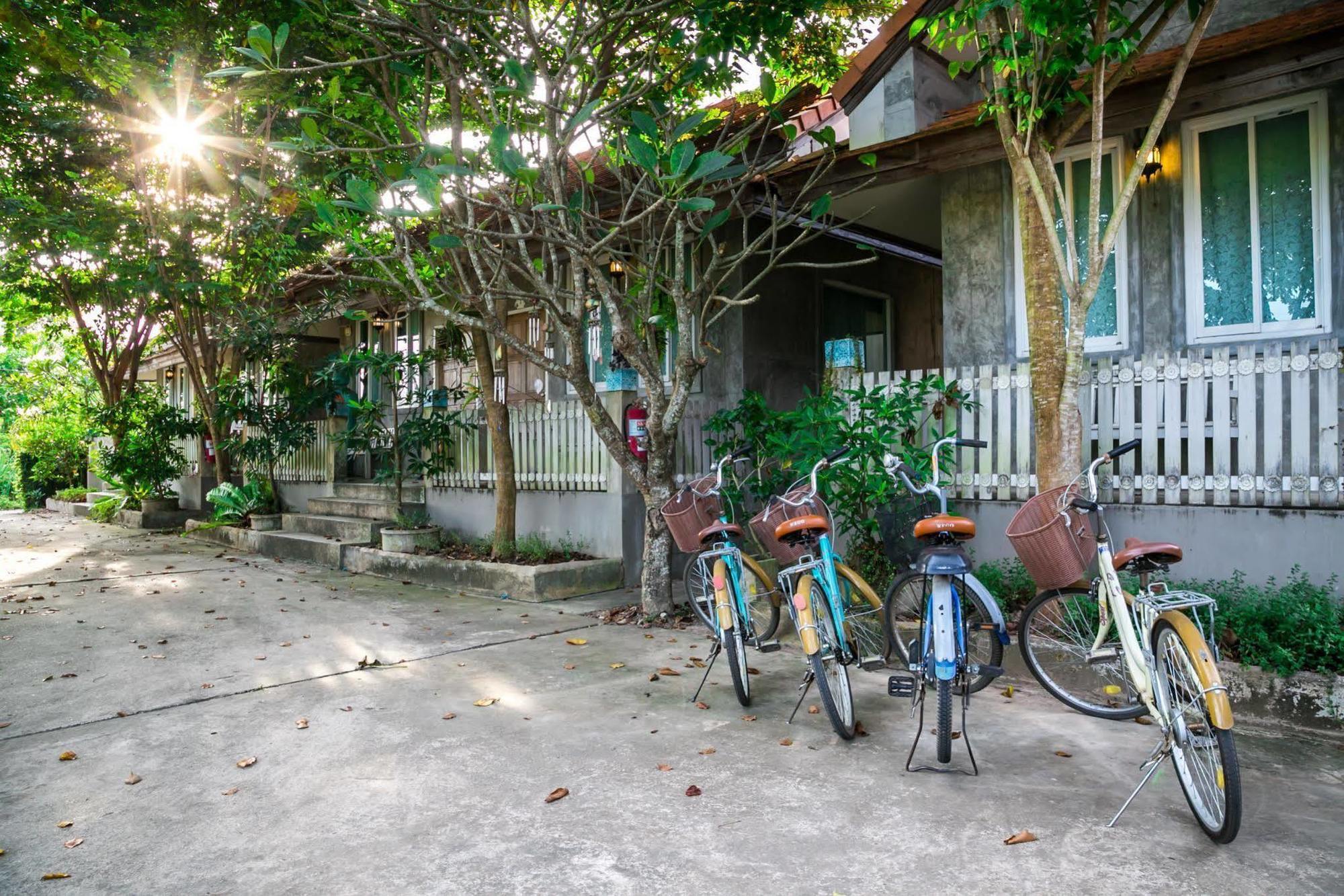 Sundara Guesthouse Nan Luaran gambar