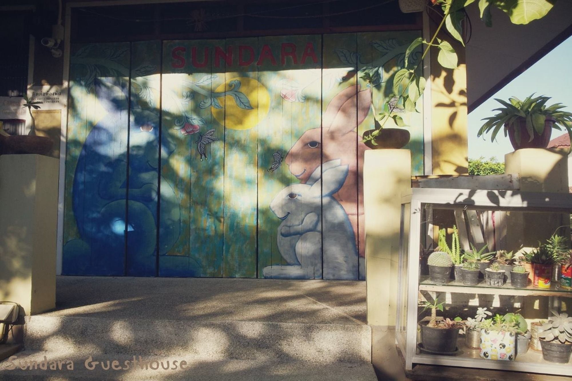 Sundara Guesthouse Nan Luaran gambar