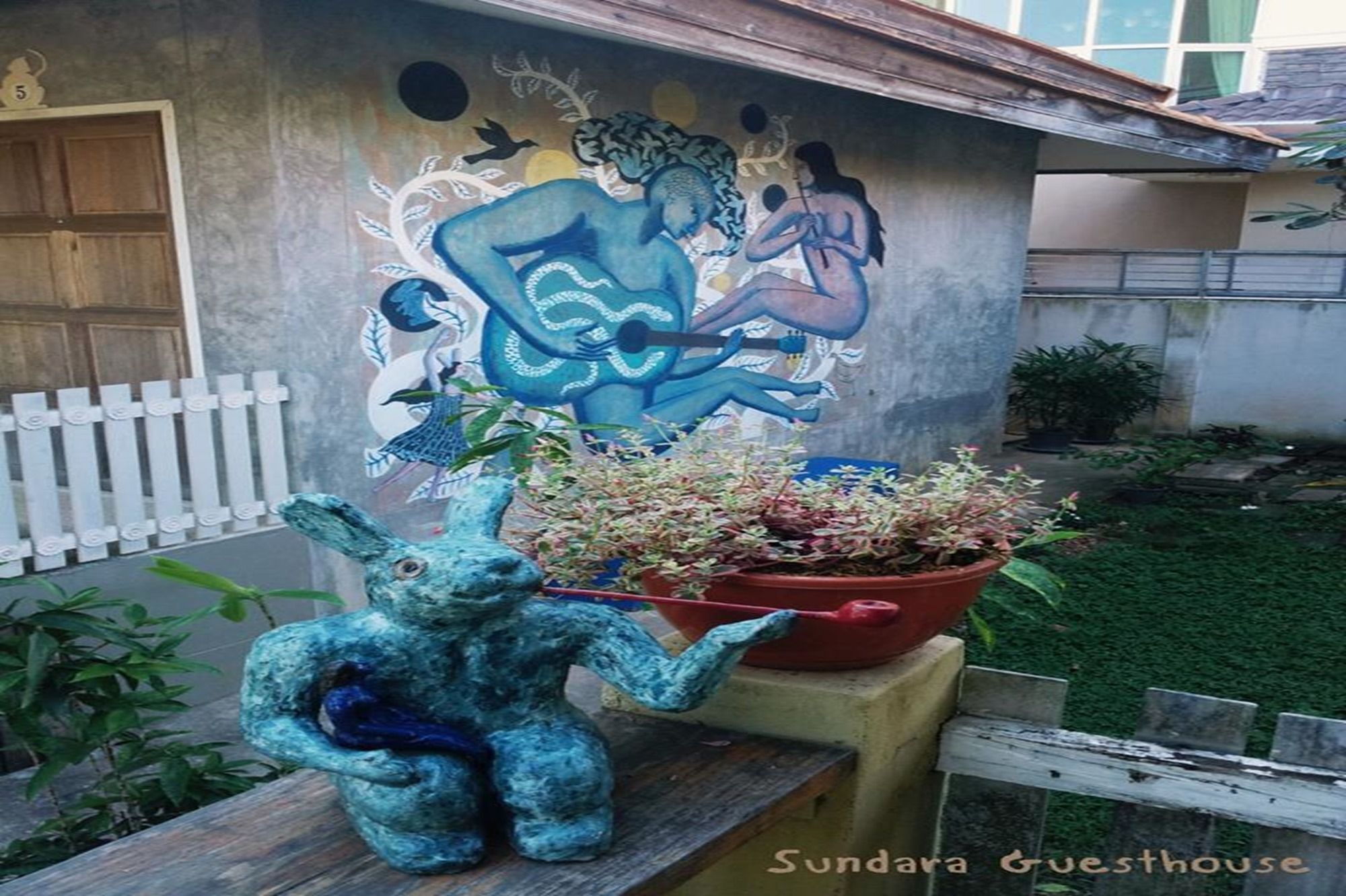 Sundara Guesthouse Nan Luaran gambar