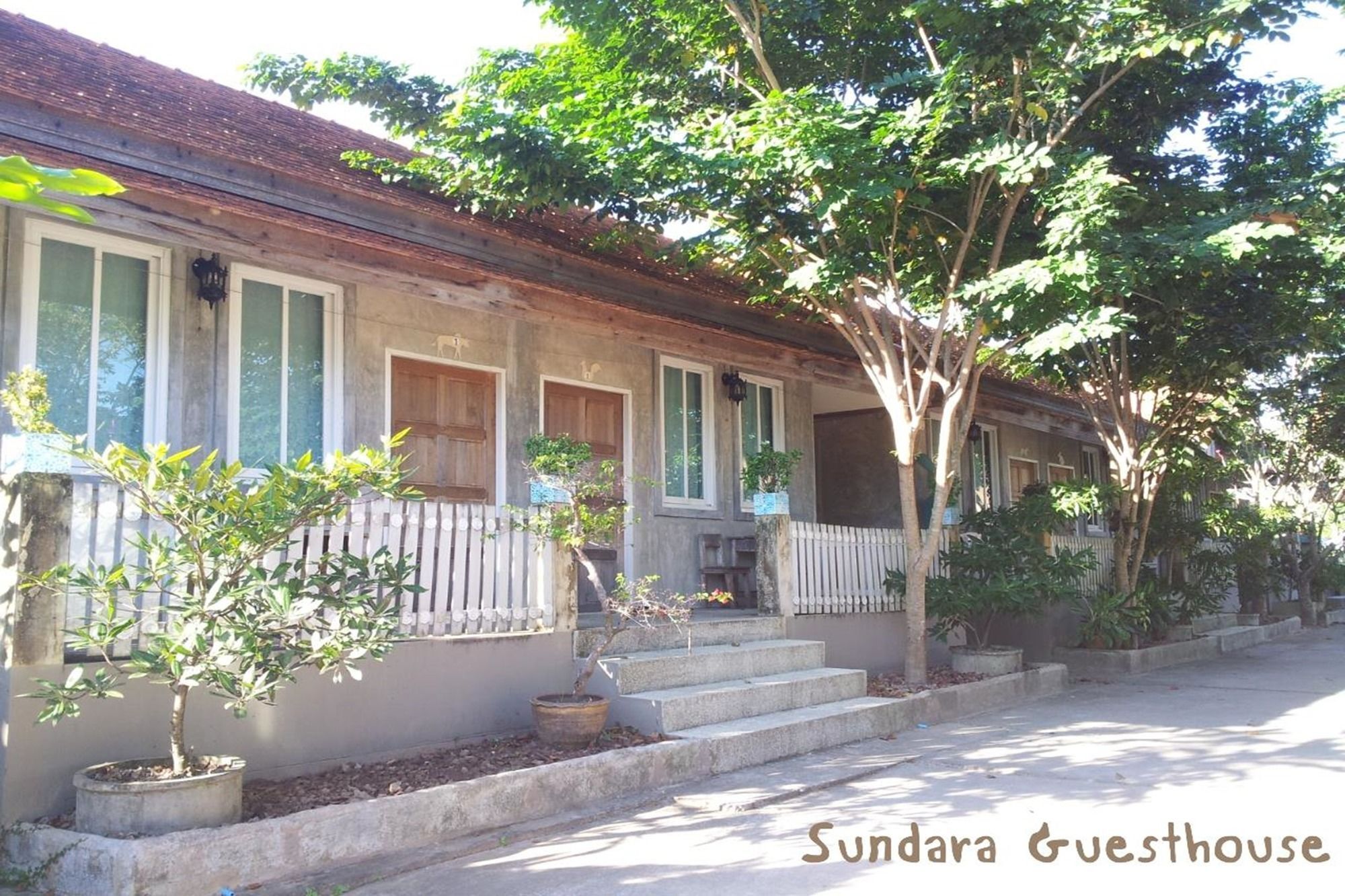 Sundara Guesthouse Nan Luaran gambar