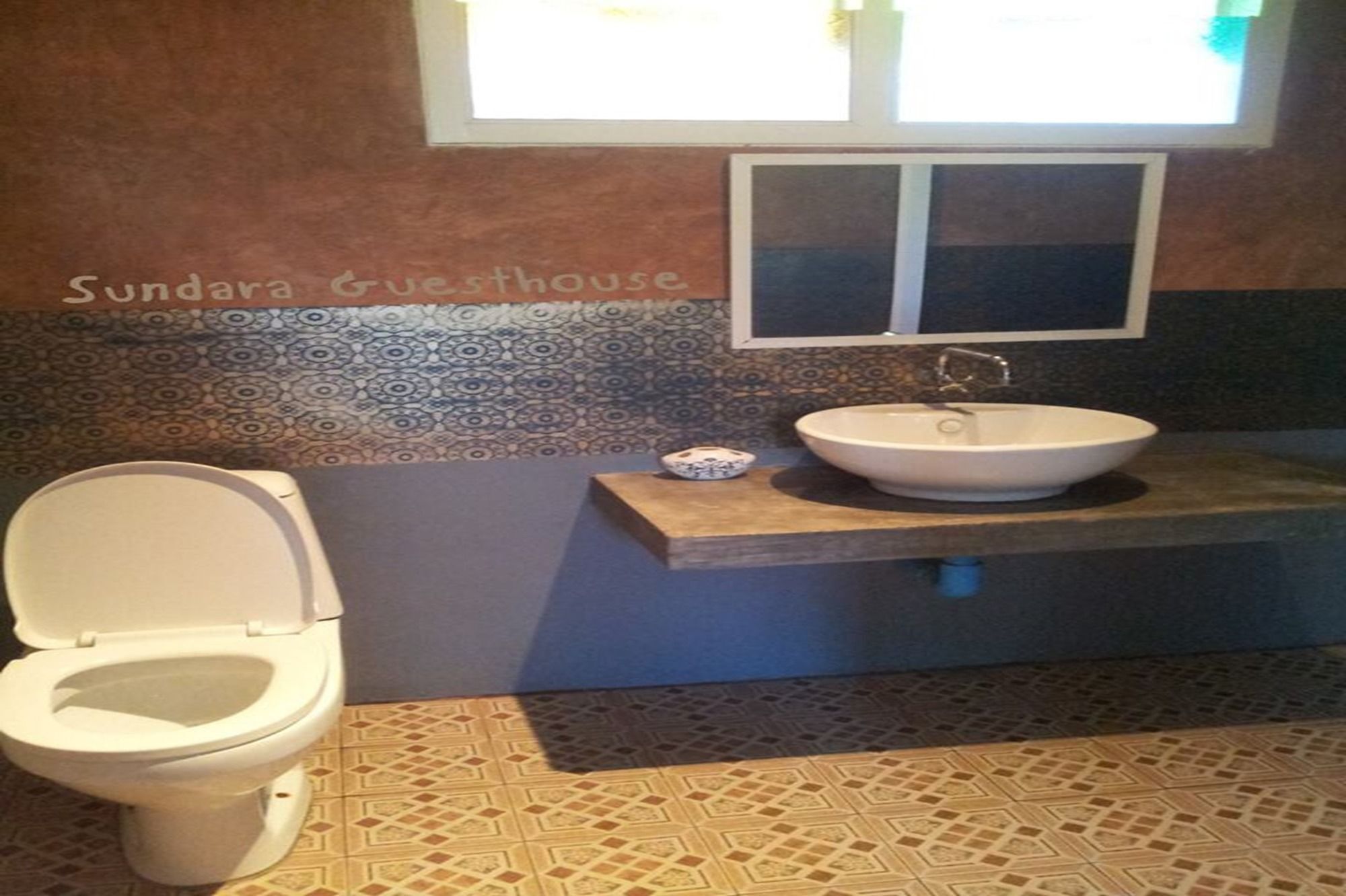 Sundara Guesthouse Nan Luaran gambar